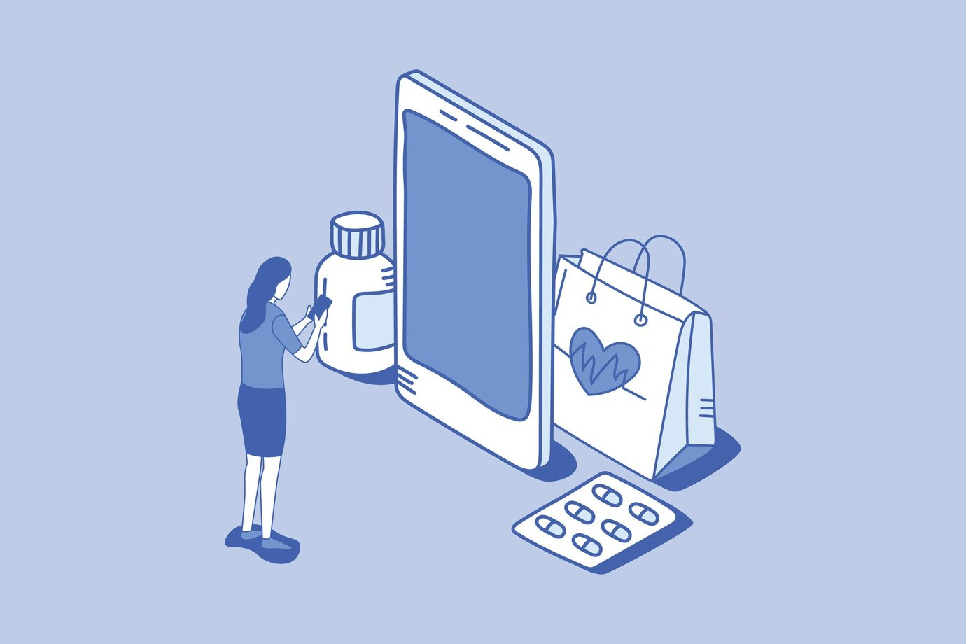 Medicine Delivery App Solution: A Game Changer for Pharmacies